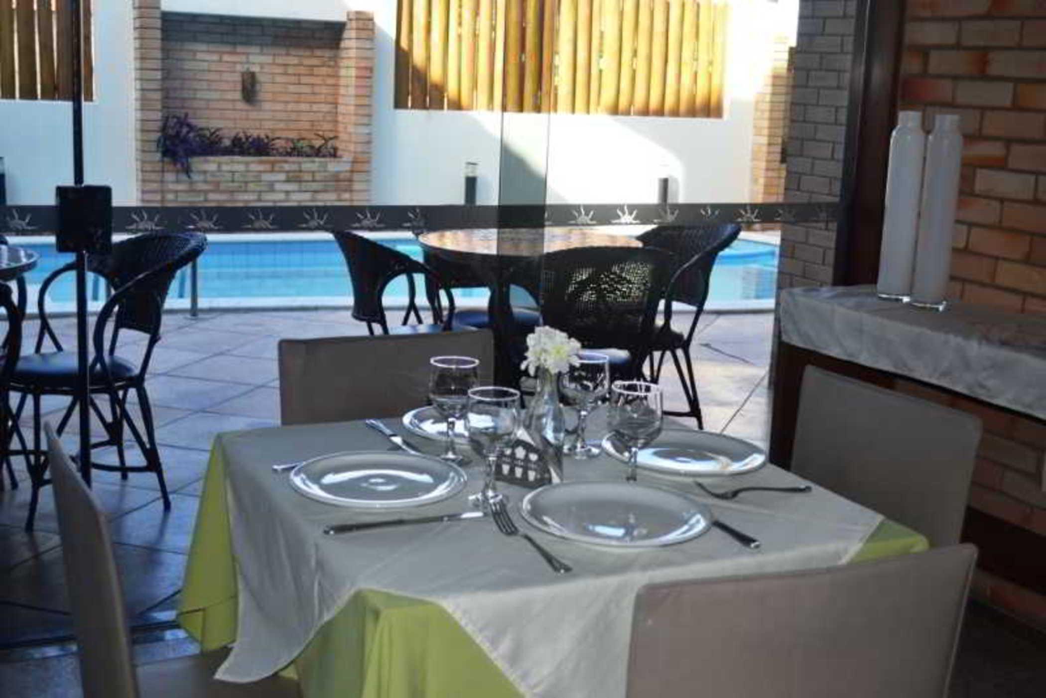 Garbos Soleil Hotel Natal Exterior foto