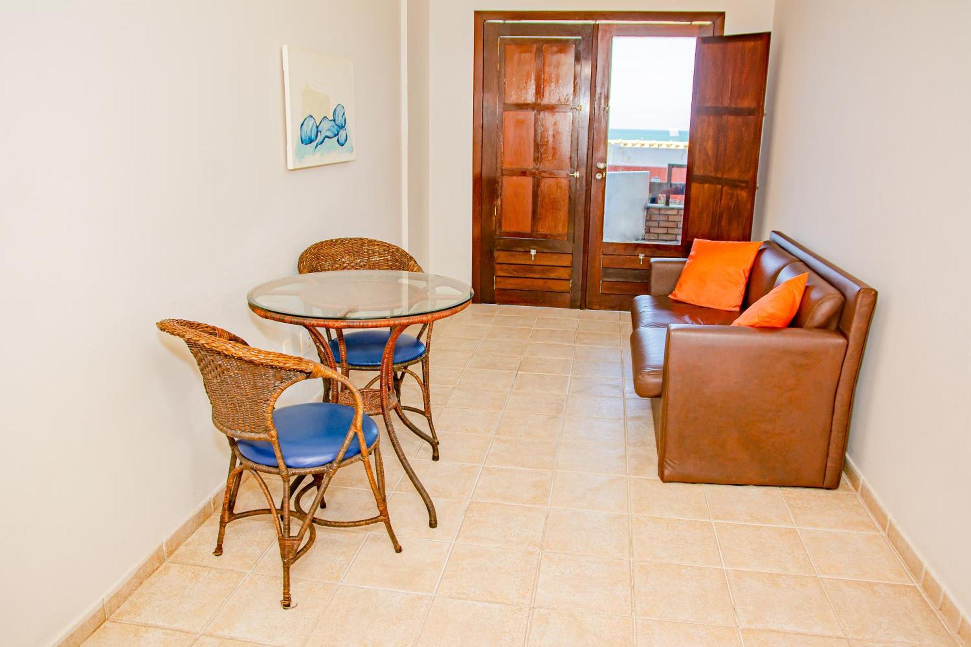 Garbos Soleil Hotel Natal Exterior foto
