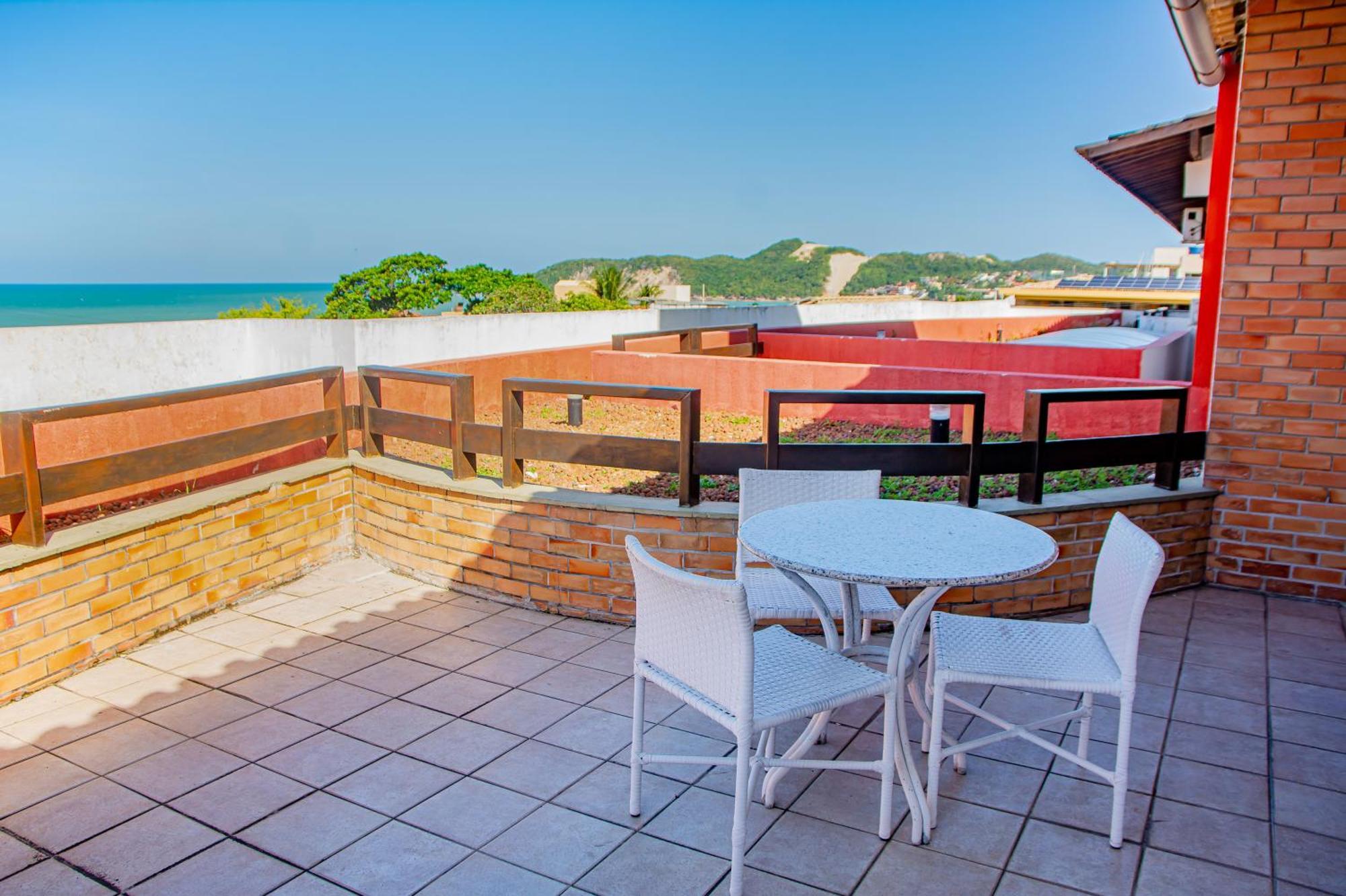 Garbos Soleil Hotel Natal Exterior foto