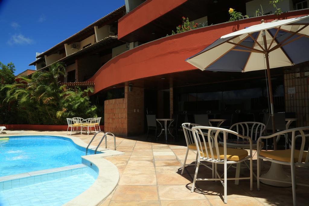 Garbos Soleil Hotel Natal Exterior foto