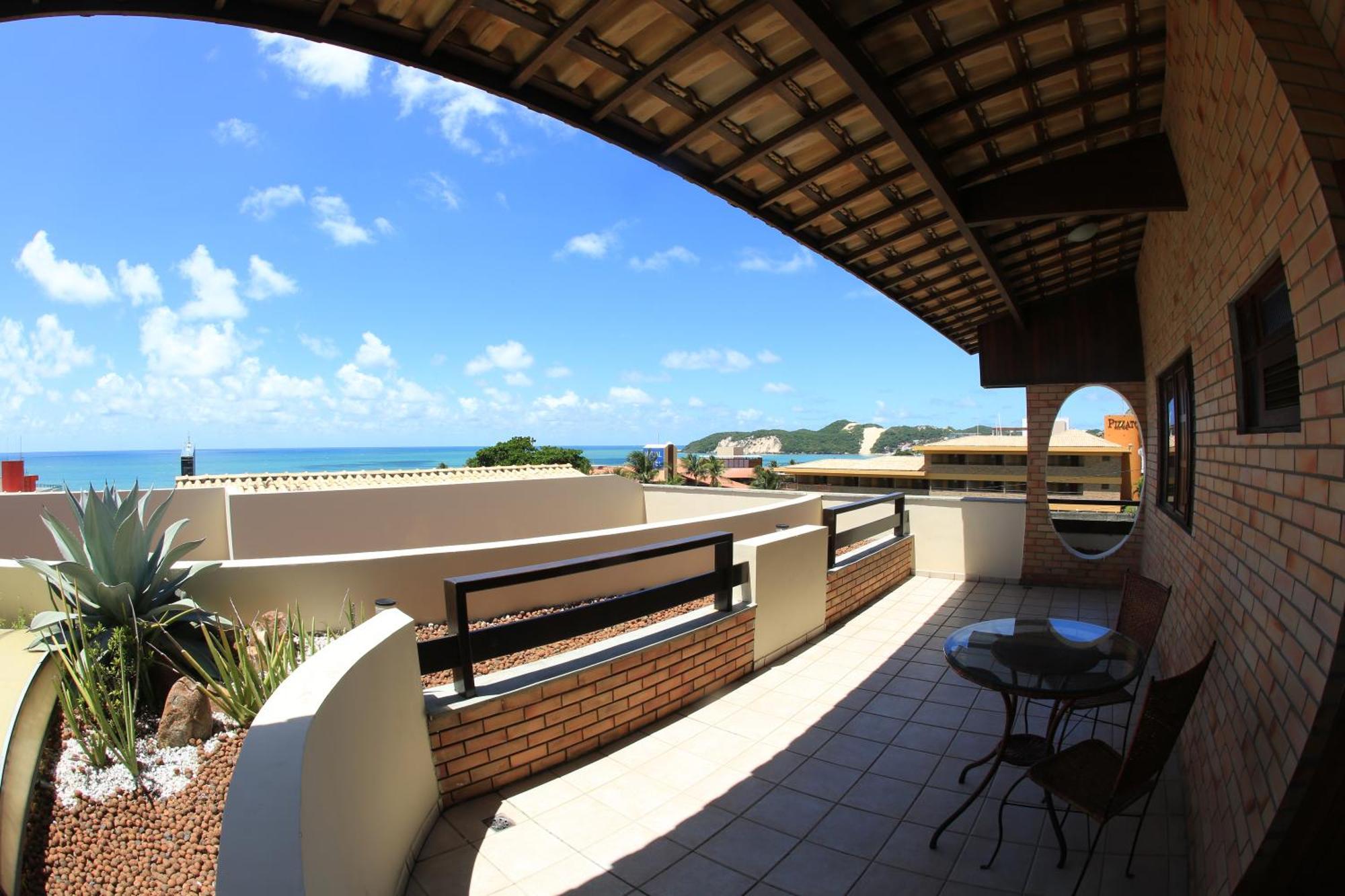 Garbos Soleil Hotel Natal Exterior foto