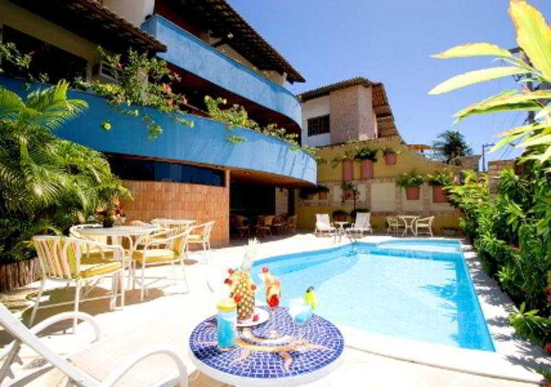 Garbos Soleil Hotel Natal Exterior foto