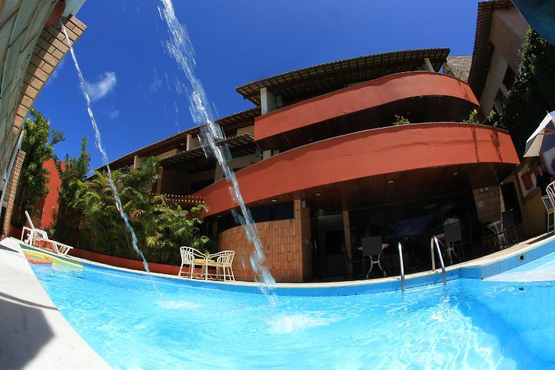 Garbos Soleil Hotel Natal Exterior foto
