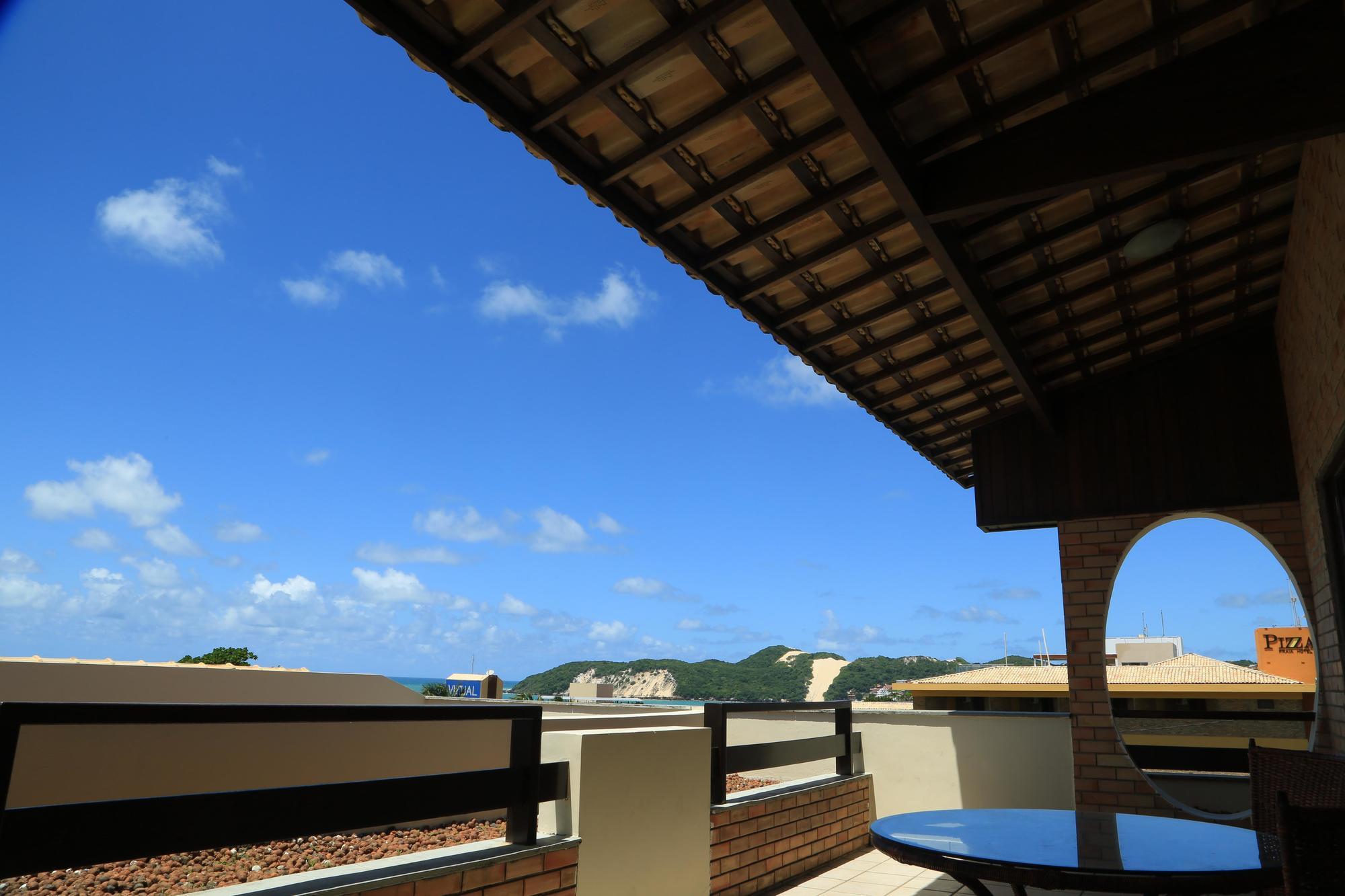 Garbos Soleil Hotel Natal Exterior foto