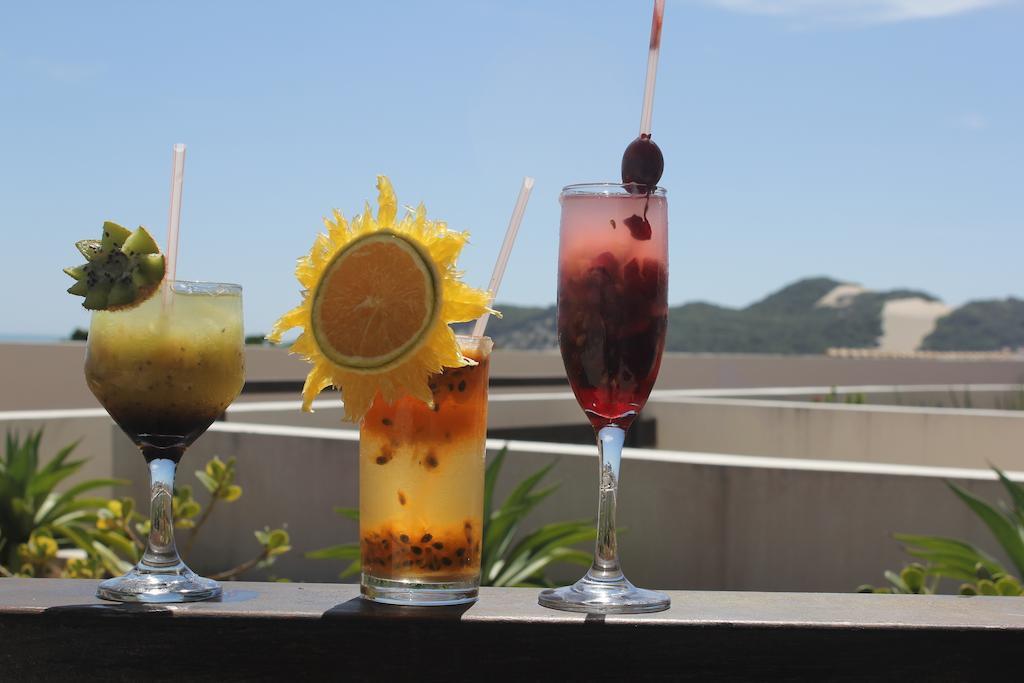 Garbos Soleil Hotel Natal Exterior foto