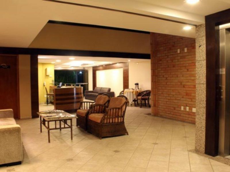 Garbos Soleil Hotel Natal Exterior foto